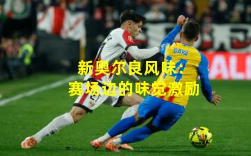 新奥尔良风味:赛场边的味觉激励