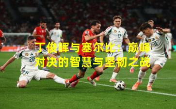 丁俊晖与塞尔比：巅峰对决的智慧与坚韧之战